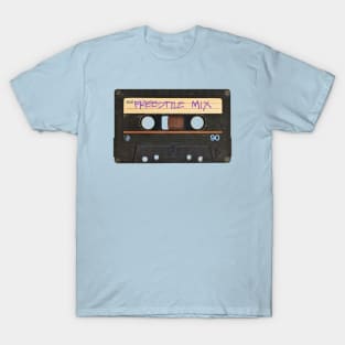 Vintage Freestyle Mix Tape T-Shirt